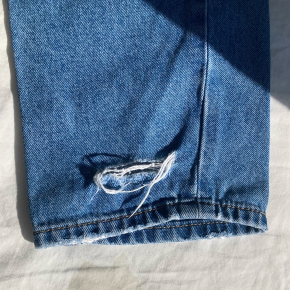 H&M Ripped Skinny Jeans - Picture 9 of 14